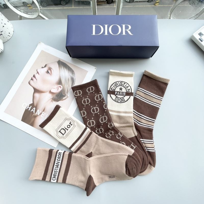 Christian Dior Socks